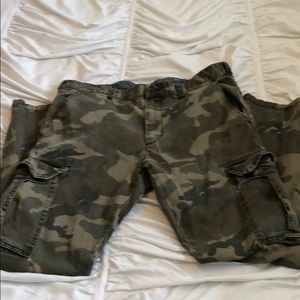 Army cargo Jeans